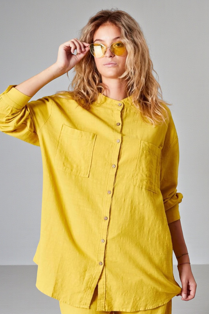 Earth & Light Collection Daily Comfort Set Lemon
