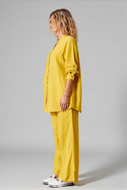 Earth & Light Collection Daily Comfort Set Lemon